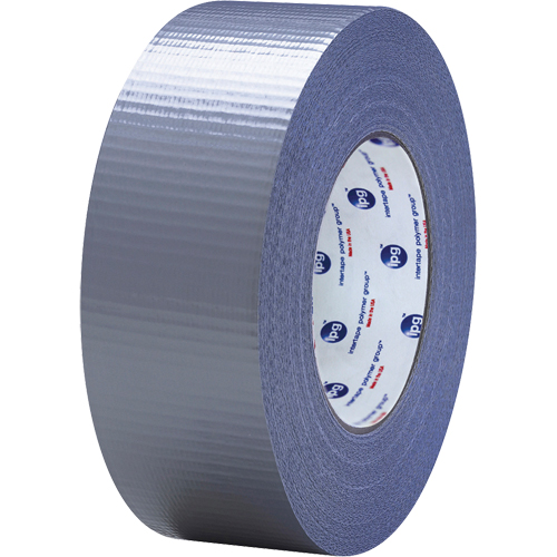 Utility Grade Duct Tape AC20, 9 mils, Silver, 48 mm (2") x 55 m (180') Meunier Outillage Industriel