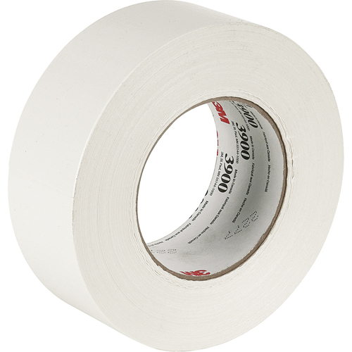 Rubans adh&eacute;sifs polyvalent 3900, 8 mils, Blanc, 48 mm (2") x 55 m (180') Meunier Outillage Industriel