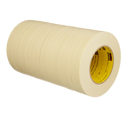 Ruban-cache haute performance Scotch 231, 12 mm (1/2") x 55 m (180'), Beige Meunier Outillage Industriel