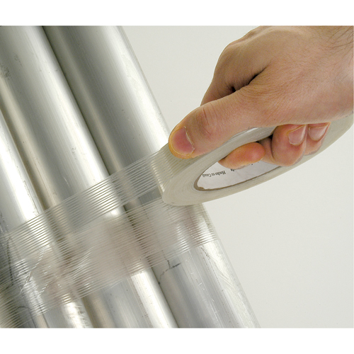 Rubans adh&eacute;sifs opaques 8934 Tartan, &eacute;paisseur 4 mils, 18 mm (3/4") x 55 m (180')  Meunier Outillage Industriel