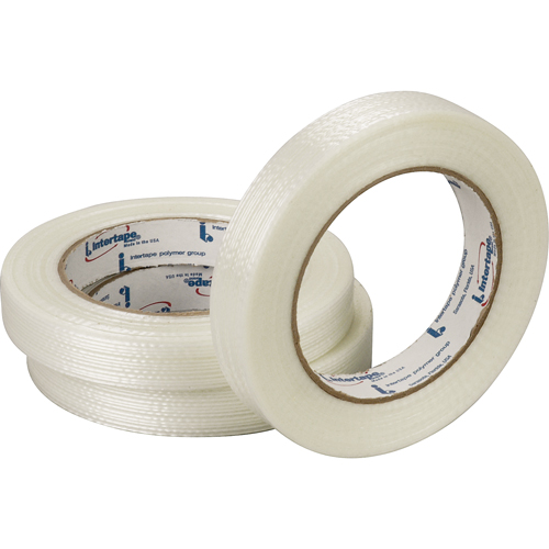 Ruban adh&eacute;sif utilitaire opaque, &eacute;paisseur 4 mils, 24 mm (1") x 55 m (180')  Meunier Outillage Industriel