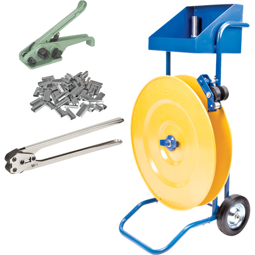 Ensemble de cerclage Meunier Outillage Industriel