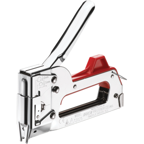 Manual Stapler/Tacker , 1/4" Staples Meunier Outillage Industriel