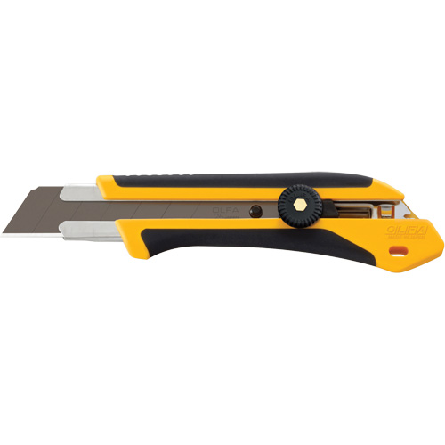 Knife, 25 mm, Carbon Steel, Heavy-Duty, Fibreglass Handle Meunier Outillage Industriel
