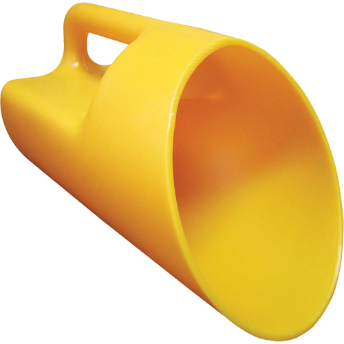 Polyethylene Salt & Sand Scoop Meunier Outillage Industriel