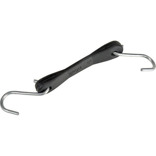 Attache en caoutchouc, 5" Meunier Outillage Industriel