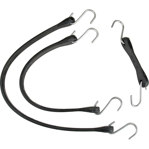 Attache en caoutchouc, 5" Meunier Outillage Industriel