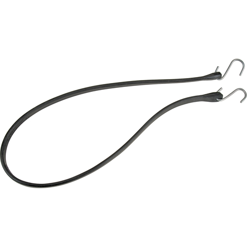 Rubber Tie Down, 41" Meunier Outillage Industriel
