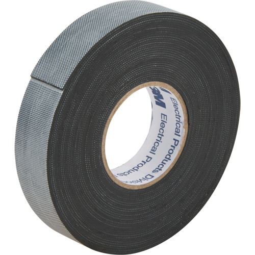 Splicing Tape 2155, 19 mm (3/4") x 6.7 m (22'), Black Meunier Outillage Industriel