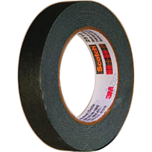 Ruban-cache 2510, 24 mm (1") x 55 m (180'), Noir Meunier Outillage Industriel