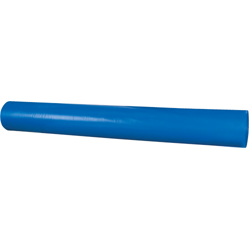 Coversheet, Blue, 6' x 500' x 6 mils Meunier Outillage Industriel