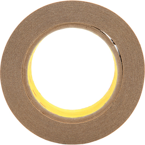 Double-Coated Tape, Polyester, 48 mm (2") W x 33 m (108') L, 4 mils Thick Meunier Outillage Industriel