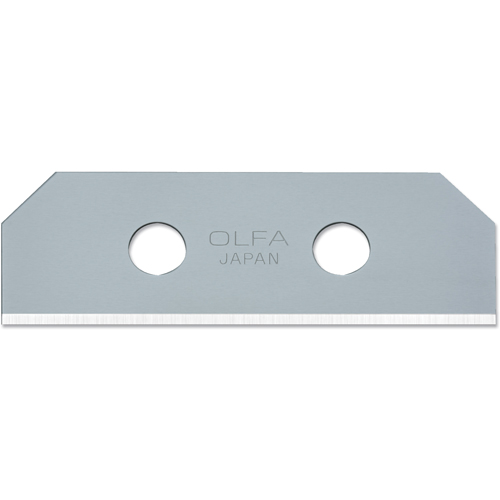 Automatic Self-Retracting Safety Knife, 15 mm, Carbon Steel, Plastic Handle Meunier Outillage Industriel