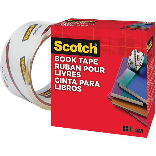 Scotch&reg; Book Repair Tape Meunier Outillage Industriel