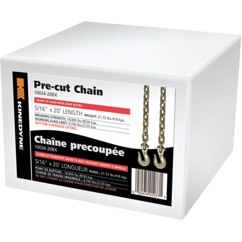 Chains Meunier Outillage Industriel