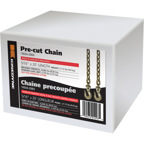 Chains Meunier Outillage Industriel