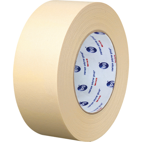 Rubans-cache polyvalents, 12 mm (1/2") x 55 m (180'), Beige Meunier Outillage Industriel