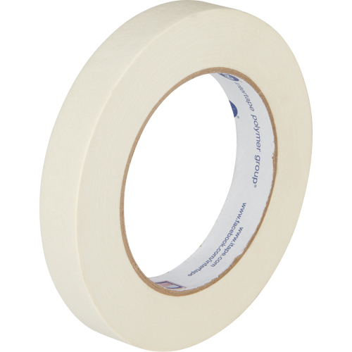 Rubans-cache polyvalents, 18 mm (3/4") x 55 m (180'), Beige Meunier Outillage Industriel