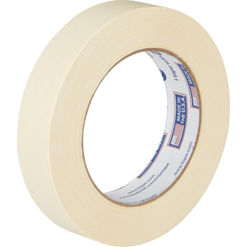 Rubans-cache polyvalents, 24 mm (1") x 55 m (180'), Beige Meunier Outillage Industriel