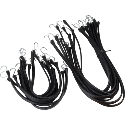 Ensembles d'attaches en caoutchouc, 21" Meunier Outillage Industriel