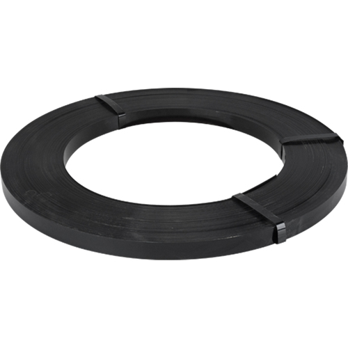 Feuillard en acier &agrave; haute r&eacute;sistance &agrave; la traction, Largeur x 1-1/4", &eacute;paisseur 0,031" Meunier Outillage Industriel