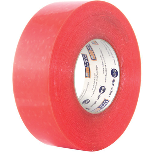 Ruban double face, Polyester, 48 mm (2") la x 54,8 m (180') lo, 8 mils &eacute;pais Meunier Outillage Industriel