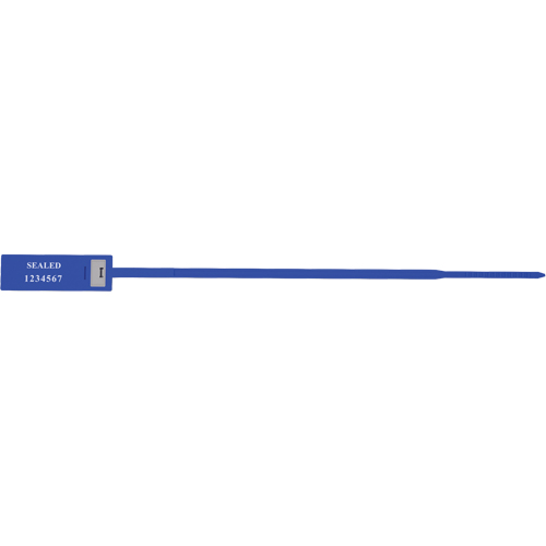 uniStrap Seal, 13", Metal, Pull-Up Seal Meunier Outillage Industriel