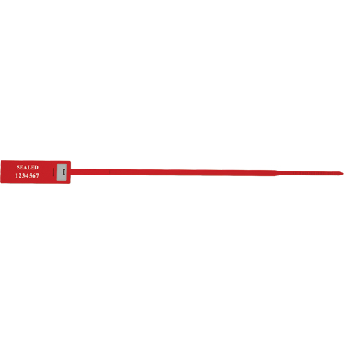 uniStrap Seal, 13", Metal, Pull-Up Seal Meunier Outillage Industriel