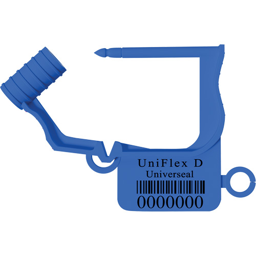 uniFlex D Seal, 47/50", Plastic, Plastic Seal Meunier Outillage Industriel