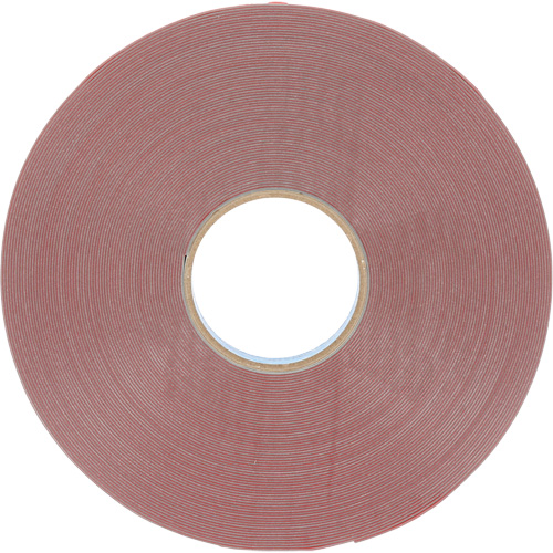 VHB Commercial Vehicle Tape, 33 m (108') L x 25.4 mm (1") W, 62 mils Meunier Outillage Industriel