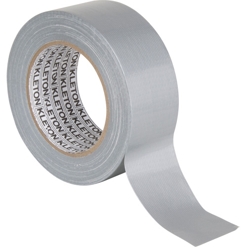 Utility Grade Duct Tape, 6 mils, Silver, 50 mm (2") x 45 m (148') Meunier Outillage Industriel