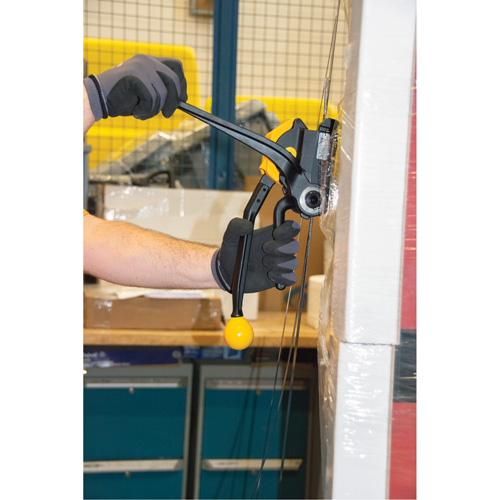Manual Sealless Steel Strapping Tool Meunier Outillage Industriel