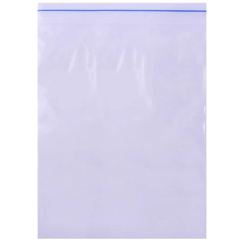 Poly Bags, Reclosable, 6" x 9", 4 mils Meunier Outillage Industriel