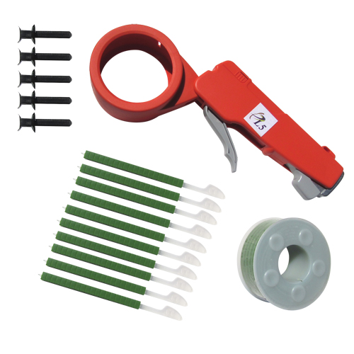Cable Tie Gun Complete Kit Meunier Outillage Industriel