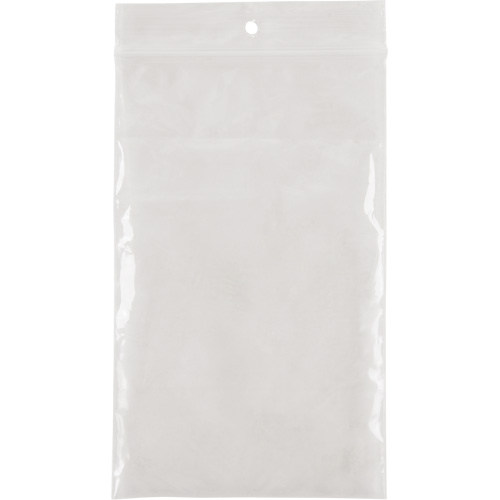 Poly Bags, Reclosable, 5" x 3", 4 mils Meunier Outillage Industriel