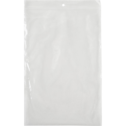 Poly Bags, Reclosable, 9" x 6", 4 mils Meunier Outillage Industriel
