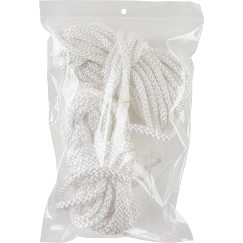 Poly Bags, Reclosable, 9" x 6", 4 mils Meunier Outillage Industriel