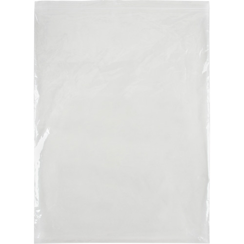Poly Bags, Reclosable, 15" x 12", 4 mils Meunier Outillage Industriel