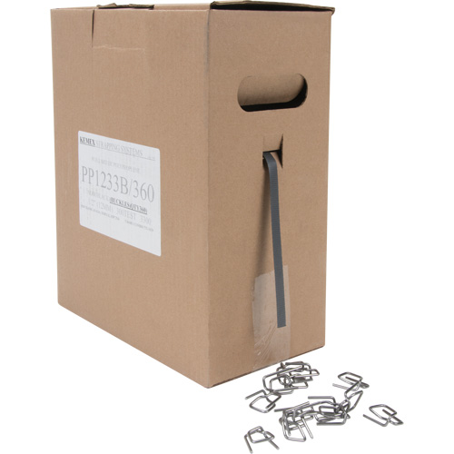 Feuillards de polypropyl&egrave;ne a/boucles Meunier Outillage Industriel