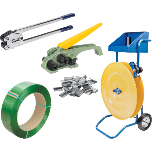 Ensemble de cerclage Meunier Outillage Industriel