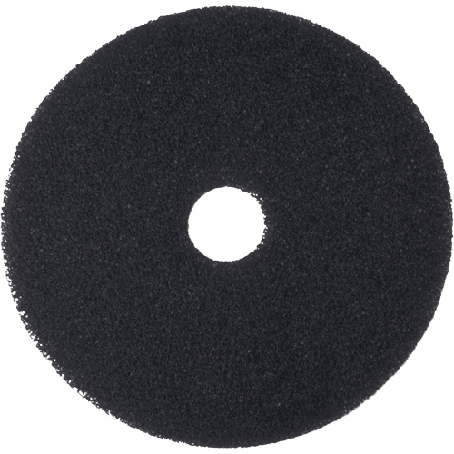 Tampon de d&eacute;capage de s&eacute;rie 7200, 14", D&eacute;capant, Noir Meunier Outillage Industriel