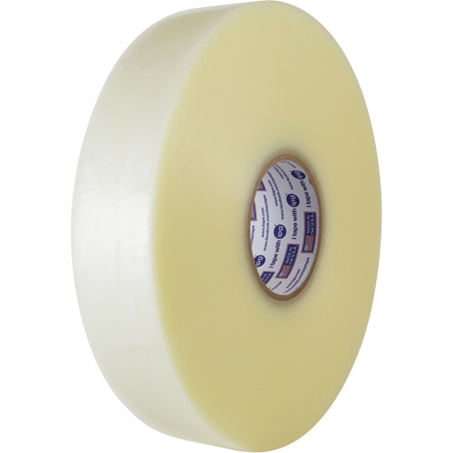 7151QT Cold Temperature Carton Sealing Tape, Hot Melt Adhesive, 1.95 mils, 72 mm (3") x 914 m (2998') Meunier Outillage Industriel
