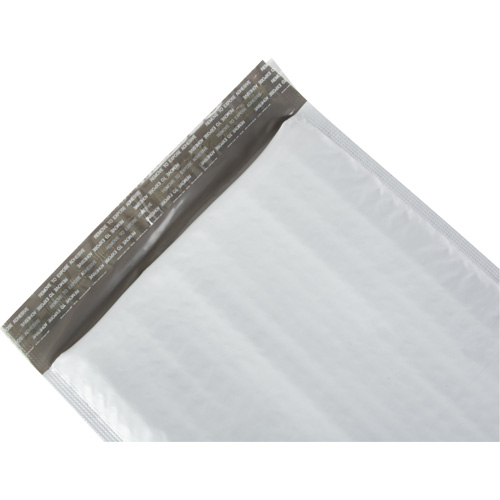 Enveloppe postale coussin&eacute;e, Poly&eacute;thyl&egrave;ne, 8-1/2" la x 12" lo Meunier Outillage Industriel