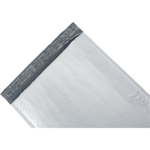 Enveloppe postale coussin&eacute;e, Poly&eacute;thyl&egrave;ne, 10-1/2" la x 16" lo Meunier Outillage Industriel