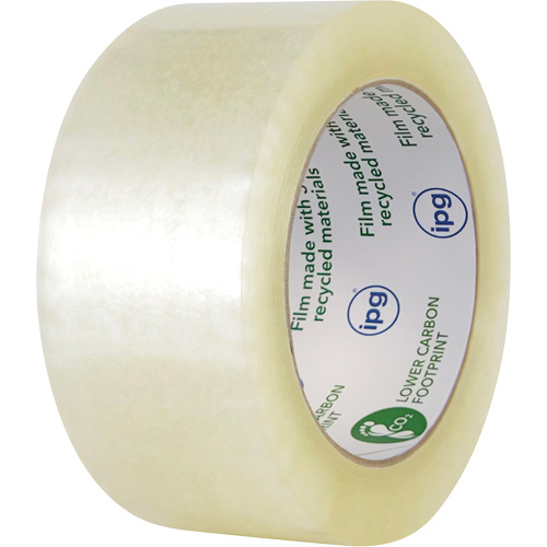 170E Carton Sealing Tape, Acrylic Adhesive, 1.75 mils, 48 mm (2") x 914 m (2998') Meunier Outillage Industriel