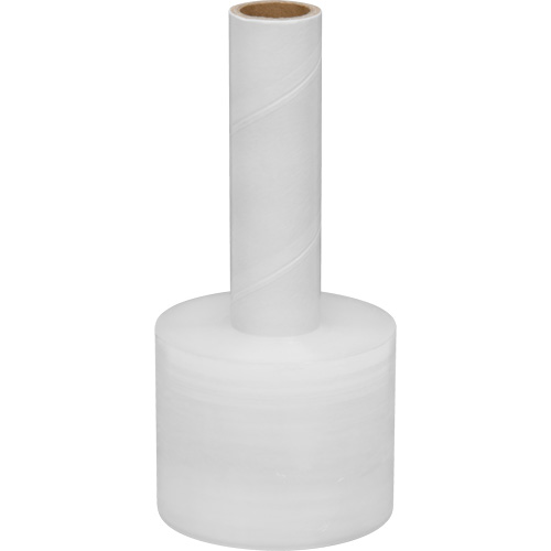 Film pour cerclage, Coul&eacute;, Calibre 120, 3" x 650' Meunier Outillage Industriel