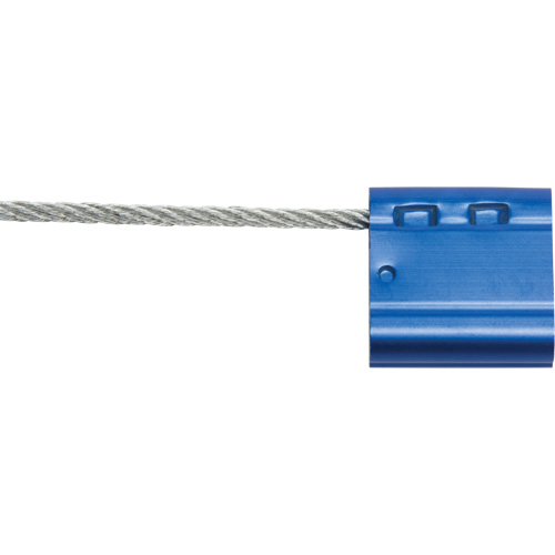 Scell&eacute;s de haute s&eacute;curit&eacute;, 12", M&eacute;tal, Scell&eacute; &agrave; c&acirc;ble Meunier Outillage Industriel