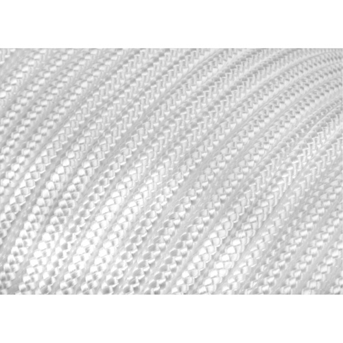 Corde blanche tress&eacute;e, Nylon, 250' Meunier Outillage Industriel