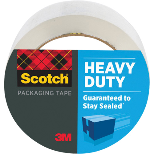 Ruban d'emballage 3850 de Scotch, Adh&eacute;sif Thermofusible, 48 mm (1-22/25") x 50 m (164') Meunier Outillage Industriel