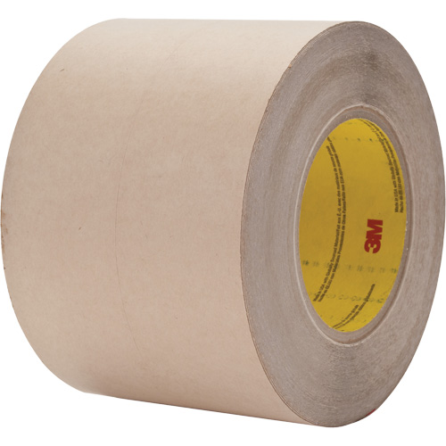 Sealing Tape Slit Liner 8777, 101.6 mm (4") x 22.9 m (75'), Brown Meunier Outillage Industriel